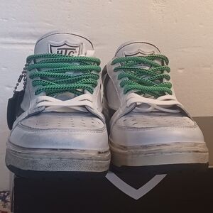 HTC Los Angeles Hollywood trading Company Sneakers Vintage Shoes Boost Style